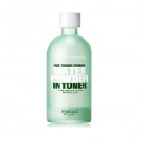 Тонер для жирной кожи So Natural Pore Tensing Carbonic Water Powder In Toner 135 мл